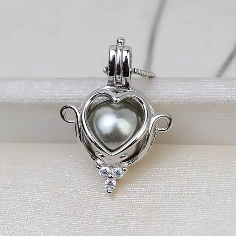 Cage Pearl (for pearl less than 10mm)
