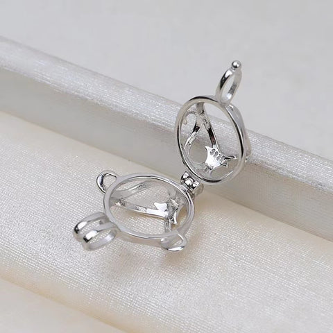 Cage Pearl (for pearl less than 10mm)