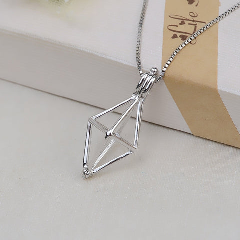Cage Small Pearl (for pearl less than 10mm)