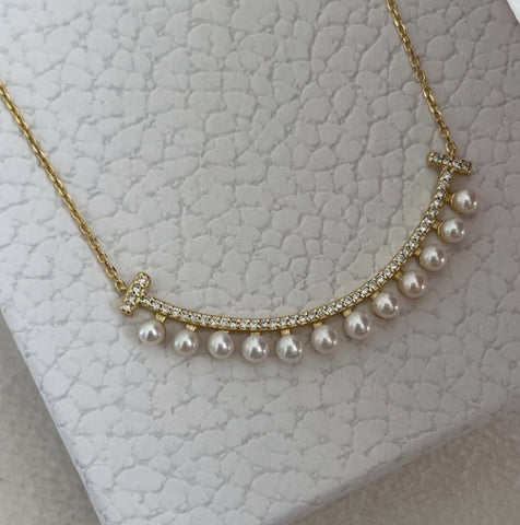 String Necklace Customize