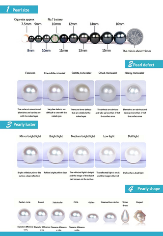 Tear  Of Angel Pearl Necklace 8-10mm  (S925 chain45cm;8-10mm purple pearl)
