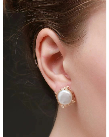 Wrapping Earrigs Customize
