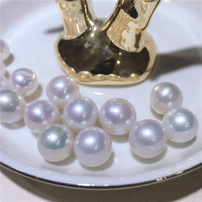 White Freshwater Pearl