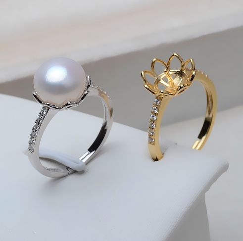 Flower Ring