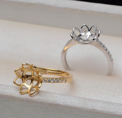 Flower Ring