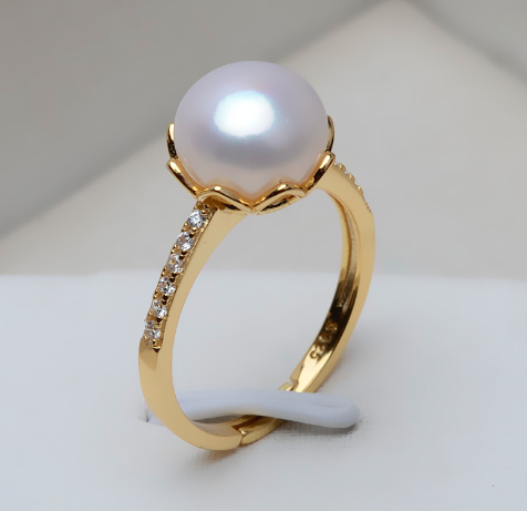 Flower Ring