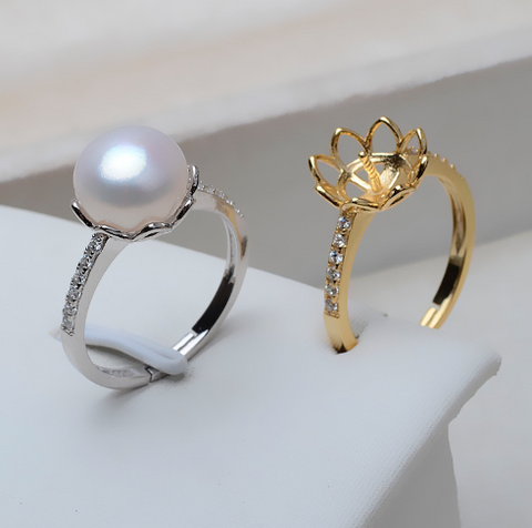 Flower Ring