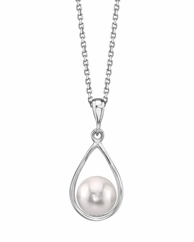 Akoya Pearl Jess Necklace