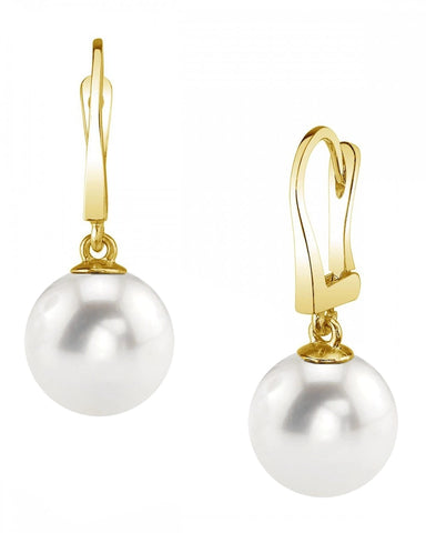 Freshwater Pearl Classic Elegance Earrings