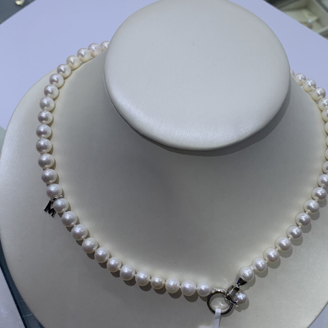 Pearl Necklace