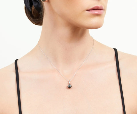 Tahitian South Sea Pearl Alexis Necklace